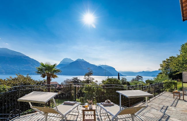 Villa La Dolce 8 in Santa Maria Rezzonico - Foto 2