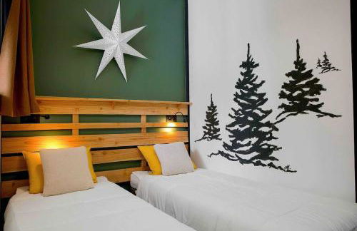 Nid douillet avec balcon et vue montagne Mt Dore - Foto 14