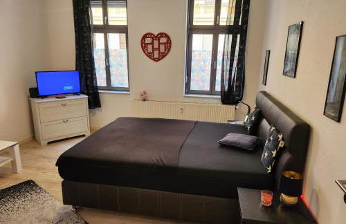 MD- Bukau, City, chic, Erdgeschoss, BESTPREIS- Leistung, für 1-5 Personen, 1 Dreibettzimmer, 1 Doppelzimmer 79 qm , Küche, Bad - Foto 21