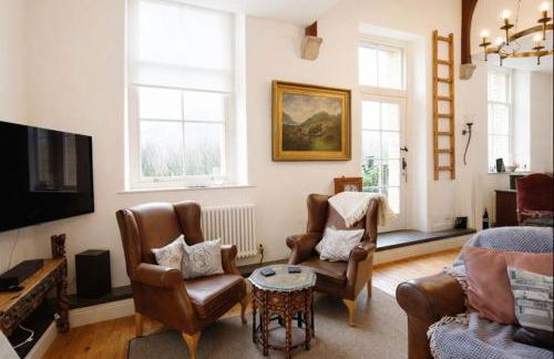 Converted Chapel, Stunning Sea & Mountain Views! - Foto 7