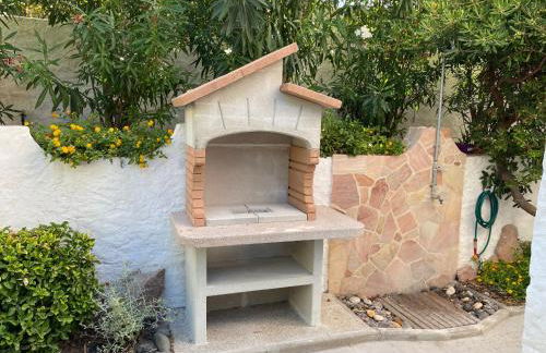 100 m to the sea with air conditioning and speed WiFi - Foto 13