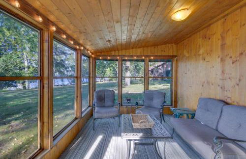 Lakefront Walker Home with Boat Dock and Lift! - Foto 22