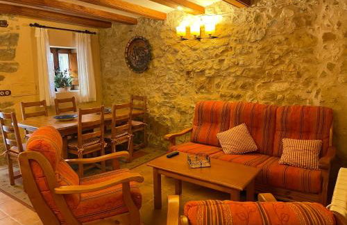 CASA RURAL CARRER PLA Culla - Foto 2