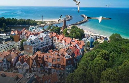 Comfortable holiday home on a private property, Kolobrzeg - Foto 31