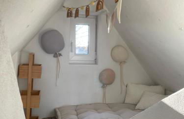 ApartNaest Radeberg - vollausgestattete 1 - bis 4-Zimmer Apartments l 24h Zugang per Code l Check-in Anleitung über Posteingang l Parkplatz auf Anfrage l Frühstück optional - Foto 30