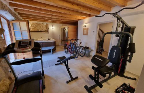 Rustic luxury Villa Fulmin - Foto 51