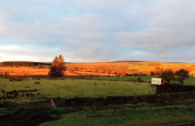 Forest View House Hot Tub Sleeps 9 - Foto 13
