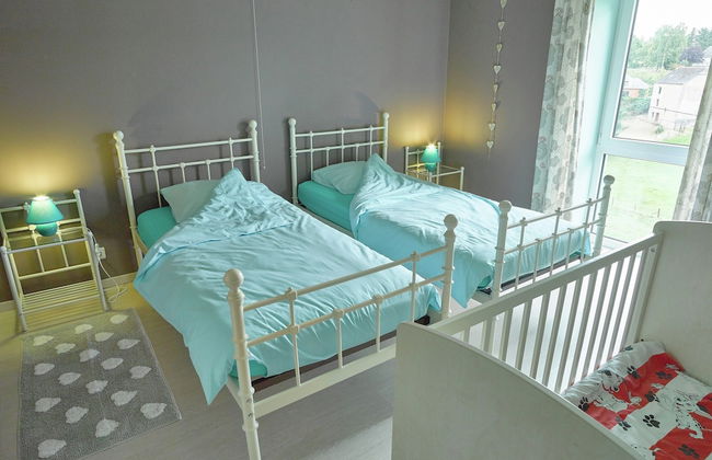 Tranquil Stay in Ardennes - Foto 8