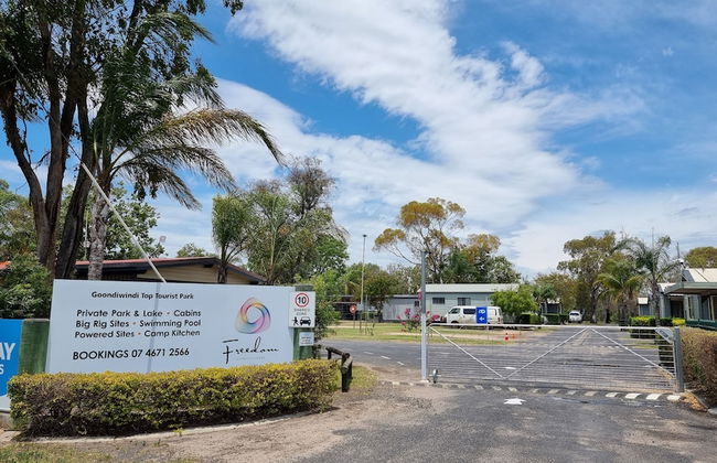 Goondiwindi Tourist Park - Photo 20