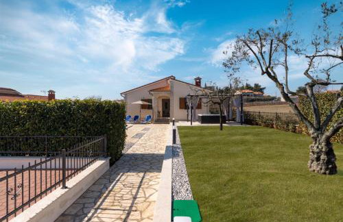 Villa Marko Kaštelir - Foto 3