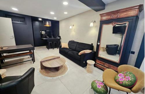 Le loft bleu 16 couchages classé 3 étoiles - Foto 7