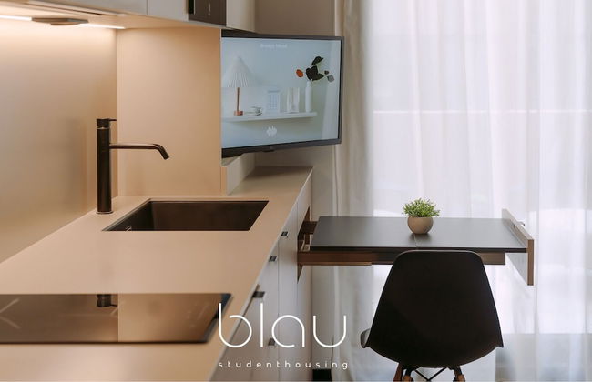 BLAU Student Housing & Language Academy - Foto 11