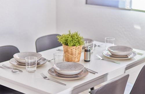 Neubau Luxus Penthouse - Netflix - BBQ - Foto 6