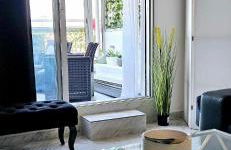 Top Floor with Sea View, Clim and Veranda - Foto 23