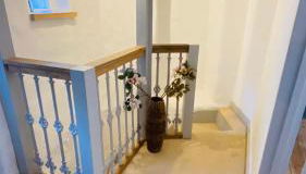 SPINDRIFT is A Beautiful Newly Refurbished THREE BEDROOM Private Family House located on the OLD HARBOUR and the COASTAL PATH in the Heart of Beautiful POLPERRO - Foto 5