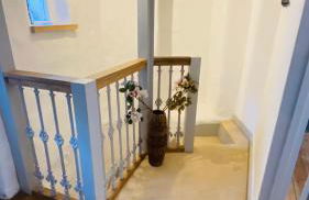 SPINDRIFT is A Beautiful Newly Refurbished THREE BEDROOM Private Family House located on the OLD HARBOUR and the COASTAL PATH in the Heart of Beautiful POLPERRO - Foto 5