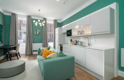 37 Doughty Street - Urban Apartments - Foto 22