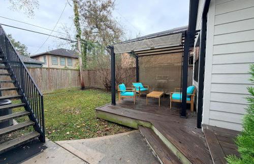 Spacious 4BR near FIFA, NRG, Downtown, Zoo, Hermann Park & Med Center - Foto 8