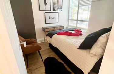 Newly refurbished ,chic, attractive 3 bedroom flat - Foto 23