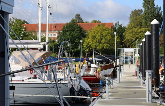 Houseboat Liliput Comfortable Holiday Residence - Foto 22