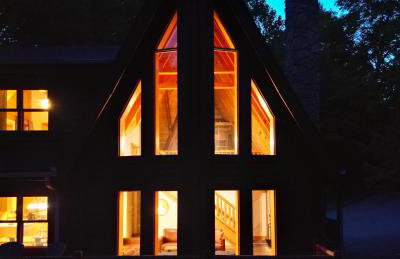 Creekwood Chalet - Hocking Hills with Hot Tub and Near Hiking - Foto 32