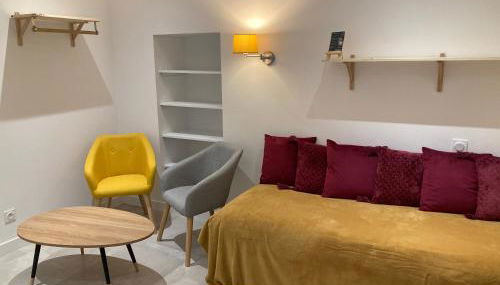 Appart' Au Coeur de Nuits - Foto 2