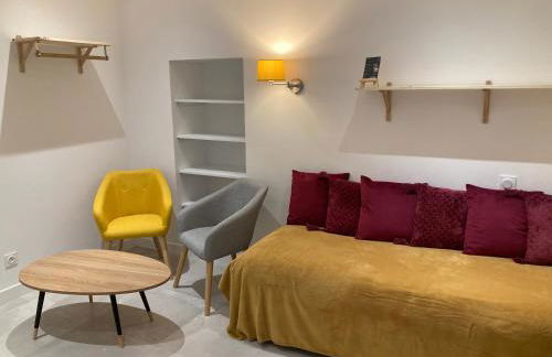 Appart' Au Coeur de Nuits - Foto 2