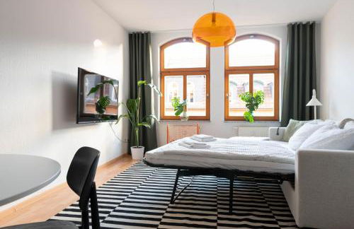 moderne 62qm Ferienwohnung, zentral in Bahnhofsnähe - Foto 10