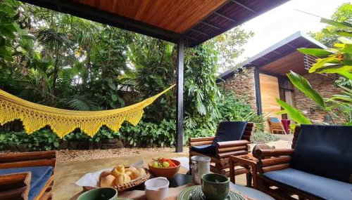 Casa jardim com ofurô - Chapada dos veadeiros - Foto 4, Garden view