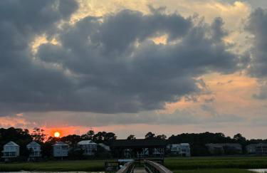 COFFEE on THE BEACH WINE on THE MARSH DOCK - Foto 17