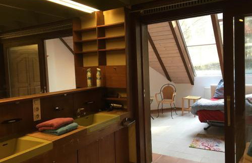 Ferienwohnung Waldblick - Foto 11