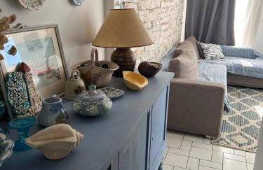 Lovely sea apartment Amarynthos - Foto 1