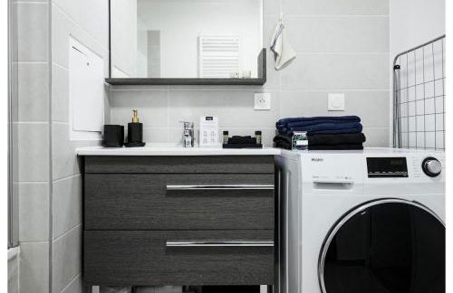 3 pièces, proche de Paris terrasse et parking - Foto 26