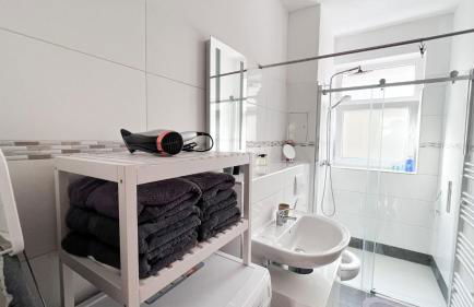 217 Zentrum Ost Apartment (Hbf/A14) - Foto 13