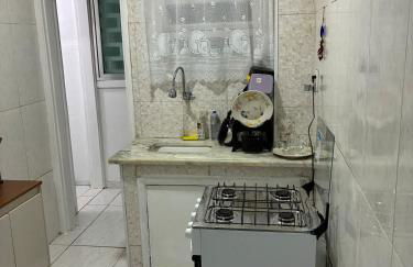 Gonzaguinha Beachfront Apartment - Photo 9