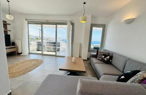 Seaview & Jacuzzi summer residence - Foto 26