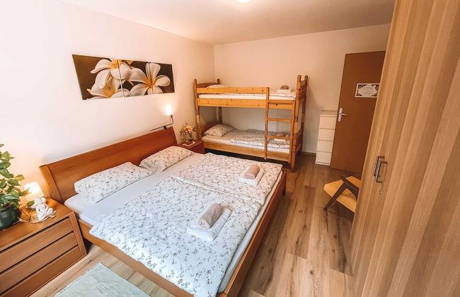 Apartment With Atrium Anabela - Foto 1