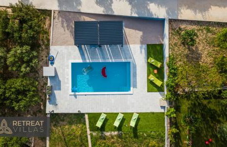 Villa Eleona with private pool and garden - Photo 12