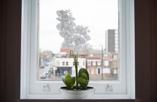 S/KING BED ONE BEDROOM FLAT - Foto 13