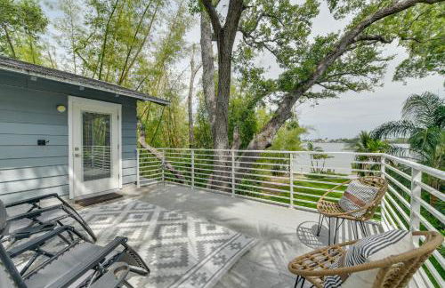 Private Beach and Outdoor Oasis Home in St Pete! - Foto 17