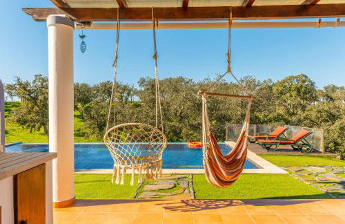 Sierra Melides Villa,Alentejo, BR2 with private pool, BR3 with private pool - near beach - Foto 68