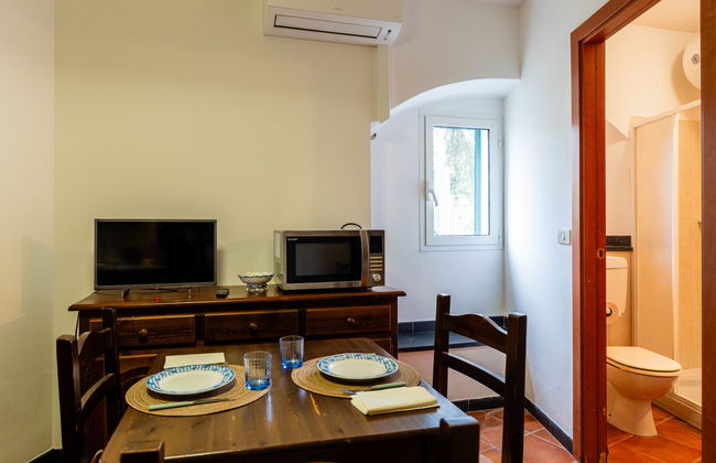 Apartment in Diano Castello with swimming pool and terrace - Photo 7