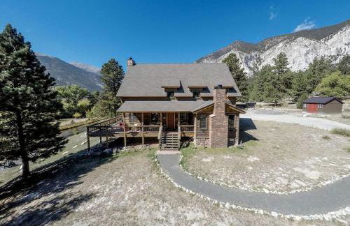 Stunning Mountainside Cabin Rental with a View Nestled in the Heart of the Colorado Rockies - Foto 38