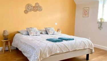 La Parenthèse des Guillonnières Gîte 4 à 6 personnes - Foto 3