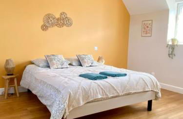 La Parenthèse des Guillonnières Gîte 4 à 6 personnes - Foto 3