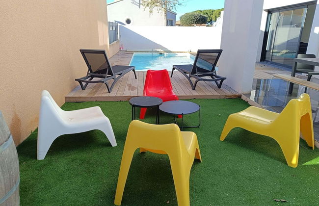 Villa With Private Swimming Pool - Foto 15