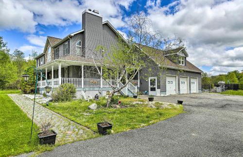 Pet-Friendly Pond View Loft with Private Pool! - Foto 24