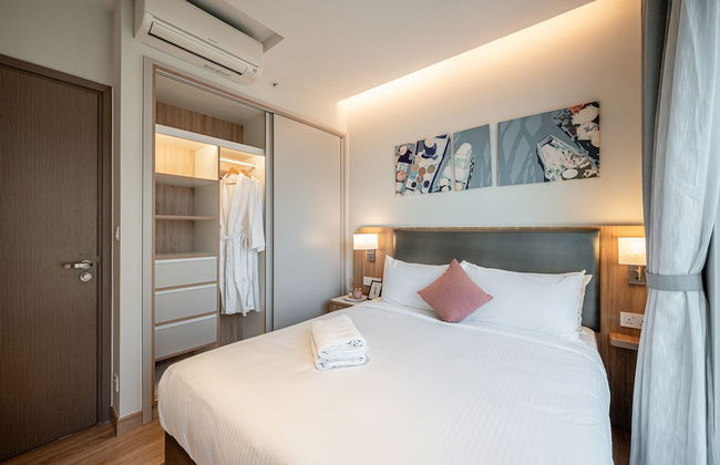 Bluesky Zenity Luxury Vacation - Foto 40