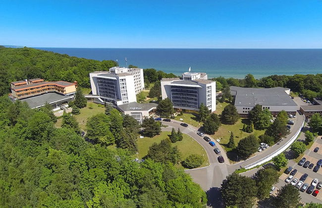 Cliff Wellness Ferienwohnungen Ruegen - Foto 1