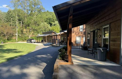 Mountain Haven Dragon's Nest Cabin - Foto 11